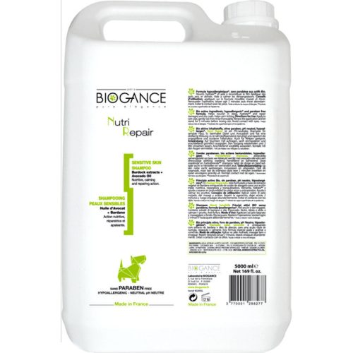 Biogance Nutri Repair sampon 5l