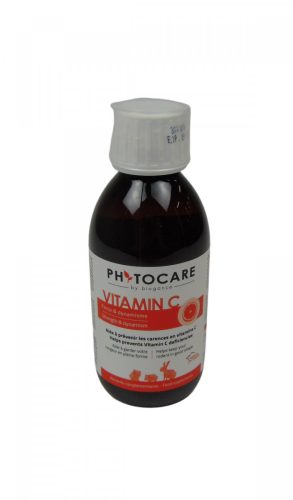 Biogance phytocare vitamin c 200ml
