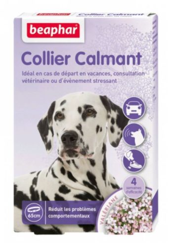 Beaphar Calming Collar - nyugtató hatású nyakörv kutyáknak 1db
