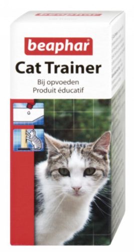 Beaphar Cat Trainer nevelő cseppek kismacskáknak 10ml