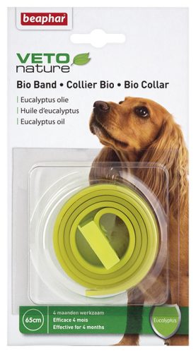 Beaphar Bio Collar Plus illóolajos gyógyszeres nyakörv kutyáknak
