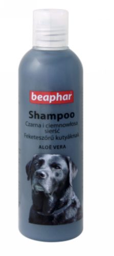 Beaphar sampon fekete szőrű kutyáknak 250ml