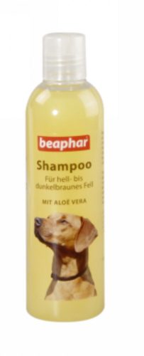 Beaphar sampon barna szőrű kutyáknak 250ml