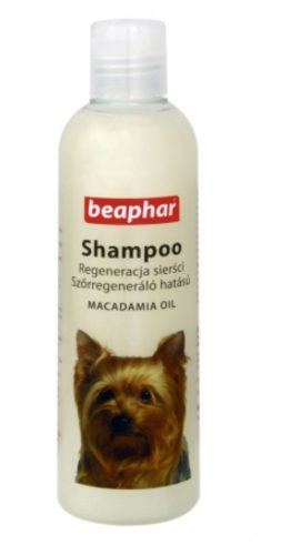 Beaphar szőrregeneráló sampon kutyáknak (makadámia olajjal) 250ml
