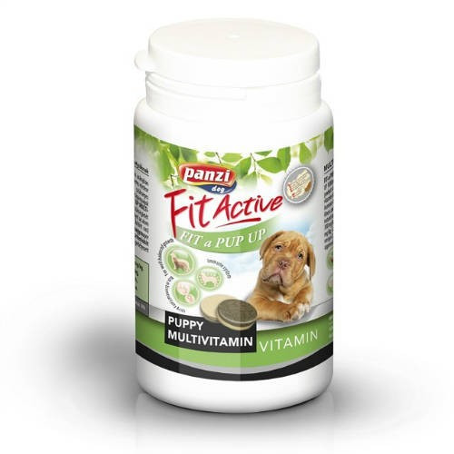 FitActive Vitamin FIT-a-Pup up 60db