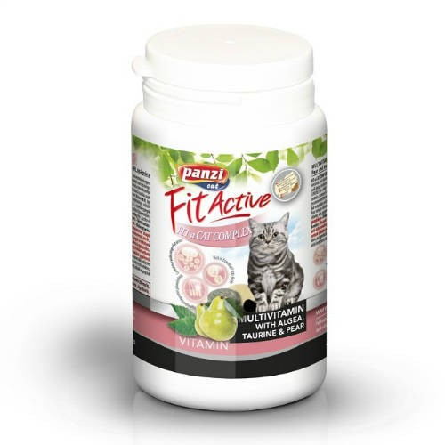 FitActive Vitamin FIT-a-Cat Complex 60db