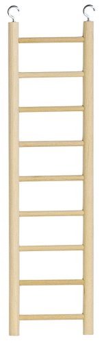 Ferplast wooden ladder 9 steps Pa4004