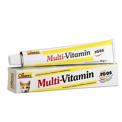 GimCat Multi-vitamin paszta TGOS 100g