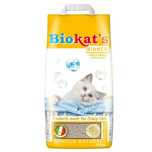 Biokat’s Bianco Macskaalom 10kg