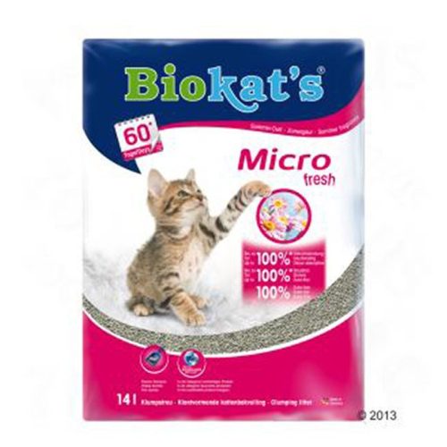 Biokat’s Micro Fresh Macskaalom 7kg