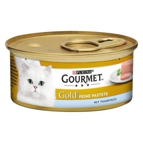 Gourmet Gold pástétom tonhal 12x85g