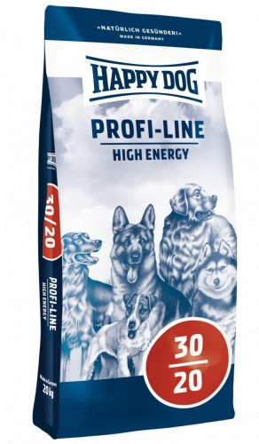 Happy Dog Profi Line 30/20 high energy 20kg