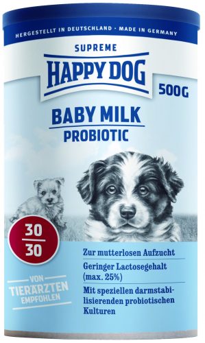 Happy Dog Baby Milk 500g