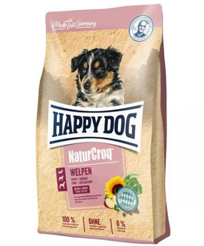 Happy Dog Natur-Croq Welpen 15kg
