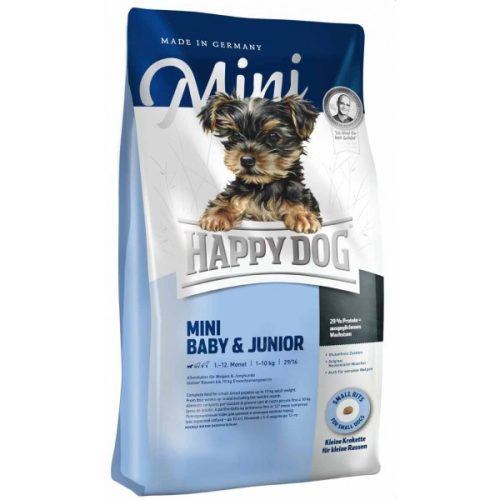 Happy Dog Mini Baby & Junior 29 (300g)