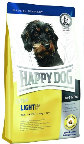 Happy Dog Mini Light Low Fat 4kg