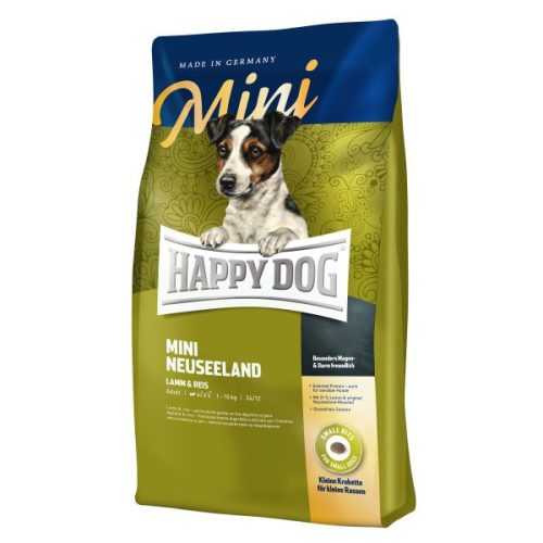 Happy Dog Mini Neuseeland 300g