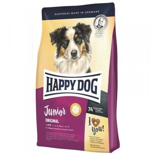 Happy Dog Junior Original 2. 4kg