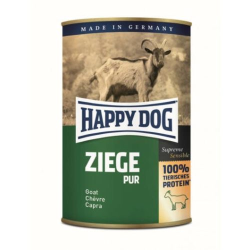 Happy Dog Pur Konzerv Kecske 6x400g