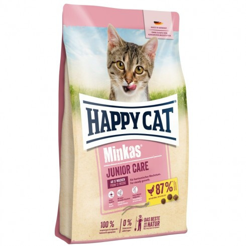 Happy Cat Minkas Junior 1,5kg