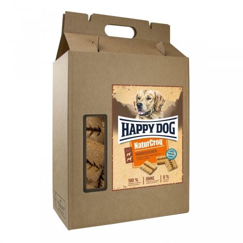 Happy Dog Keksz Natur-Croq Hundekuchen 5kg