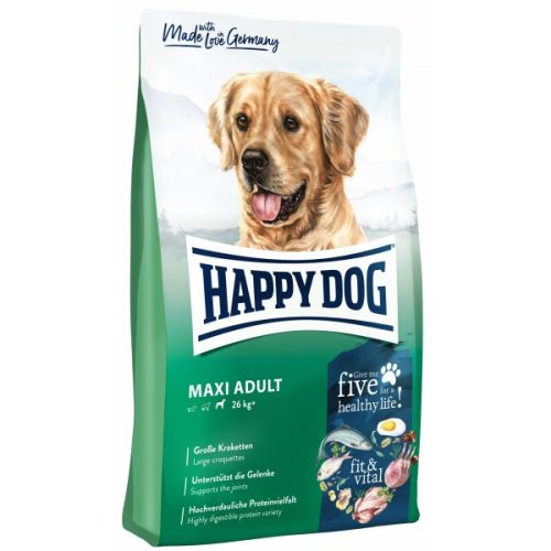 Happy Dog Fit & Vital Adult maxi 4kg