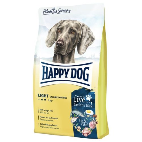 Happy Dog Fit & Vital Light calorie control 1kg