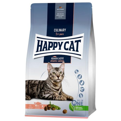 Happy Cat Culinary Adult Lazac 1,3kg