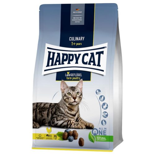 Happy Cat Culinary Adult Baromfi 1,3kg