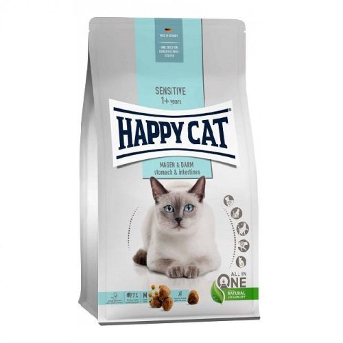 Happy Cat Sensitive Stomach & Intestinal 4kg