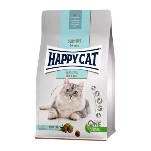Happy Cat Sensitive Skin & Coat 1,3kg