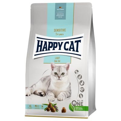Happy Cat Sensitive Adult Light 1,3kg