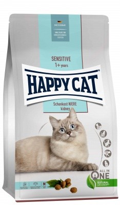 Happy Cat Sensitive Niere Vesediéta 1,3kg