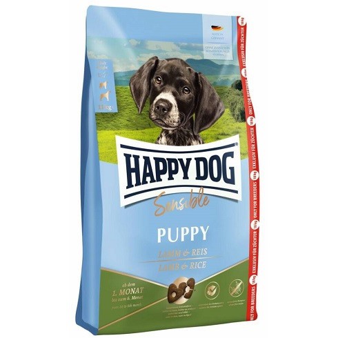 Happy Dog Supreme Puppy Lamb & Rice 4kg