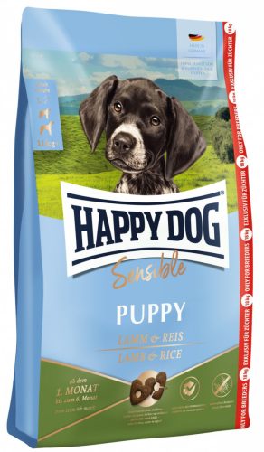 Happy Dog Profi Line supreme puppy lamb/rice 18kg