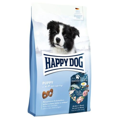 Happy Dog Fit & Vital Puppy 4kg