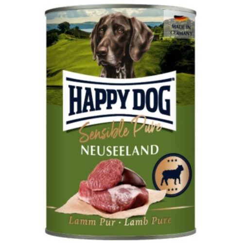 Happy Dog Pur Konzerv Neuseeland 6x400g