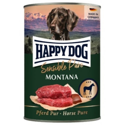 Happy Dog Pur Konzerv Montana 6x400g