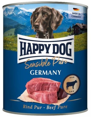 Happy Dog Pur Konzerv Germany 6x200g