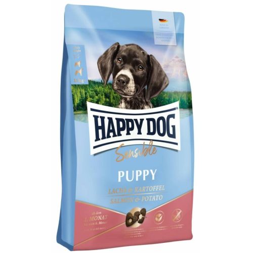 Happy Dog Supreme Puppy Salmon & Potato 4kg