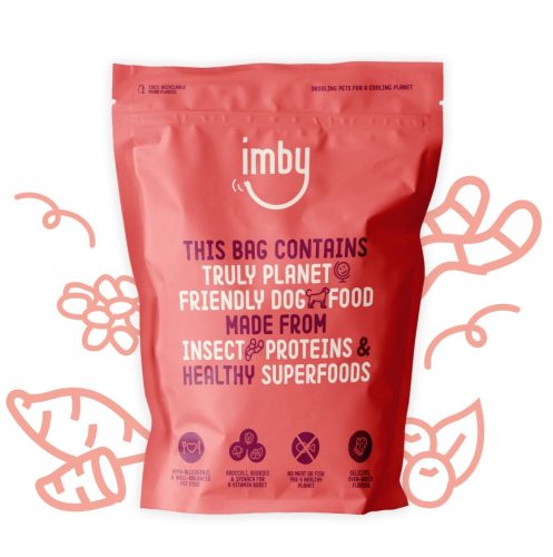 Imby Insect-Based Medium (10-35kg) 1,5kg