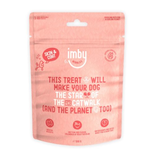 Imby Healthy Snack 2 Skin & Coat 100g