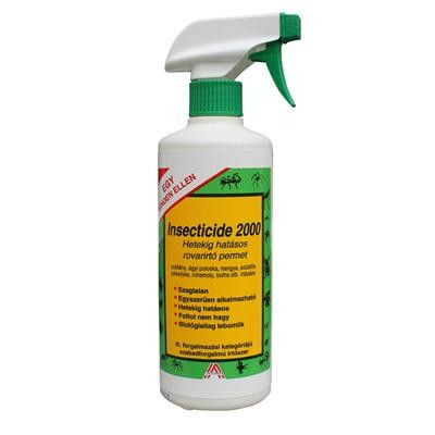 Insecticide pumpás 0,5l