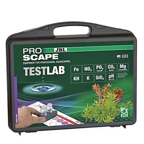 ProScape Test Lab növényes akváriumi vízteszt készlet