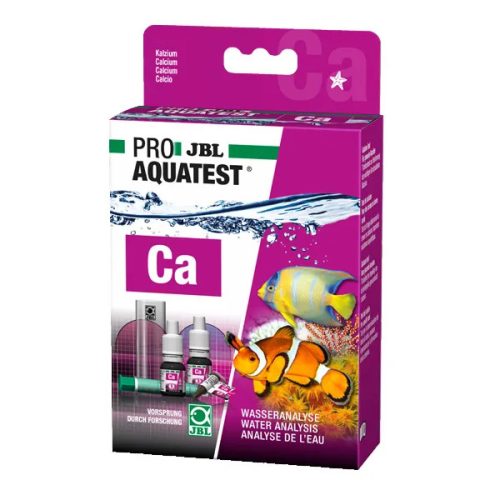ProAqua Test Ca Calcium akváriumi vízteszt