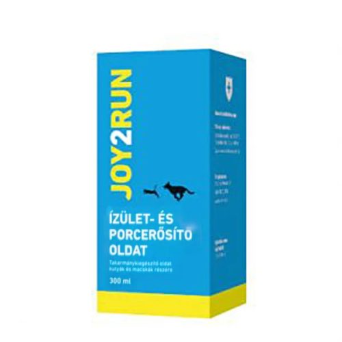 Joy2Run ízület- és porcerősítő oldat 300ml