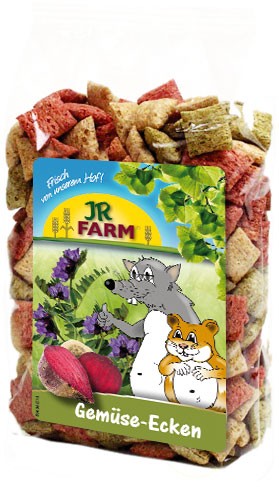 JR Farm Zöldség párnák 100g