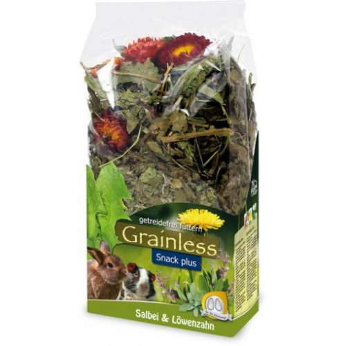 JR Farm Grainless Plus Sage & Dandelion 100 g