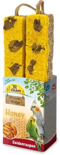 JR Farm Protein-Birdys Honey - Silkworm 150g