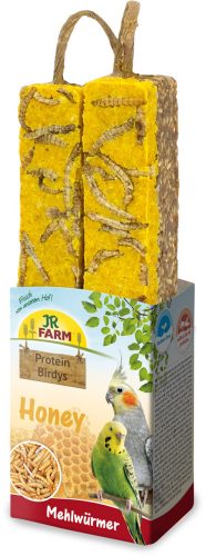 JR Farm Protein-Birdys Honey - Mealworm 150g
